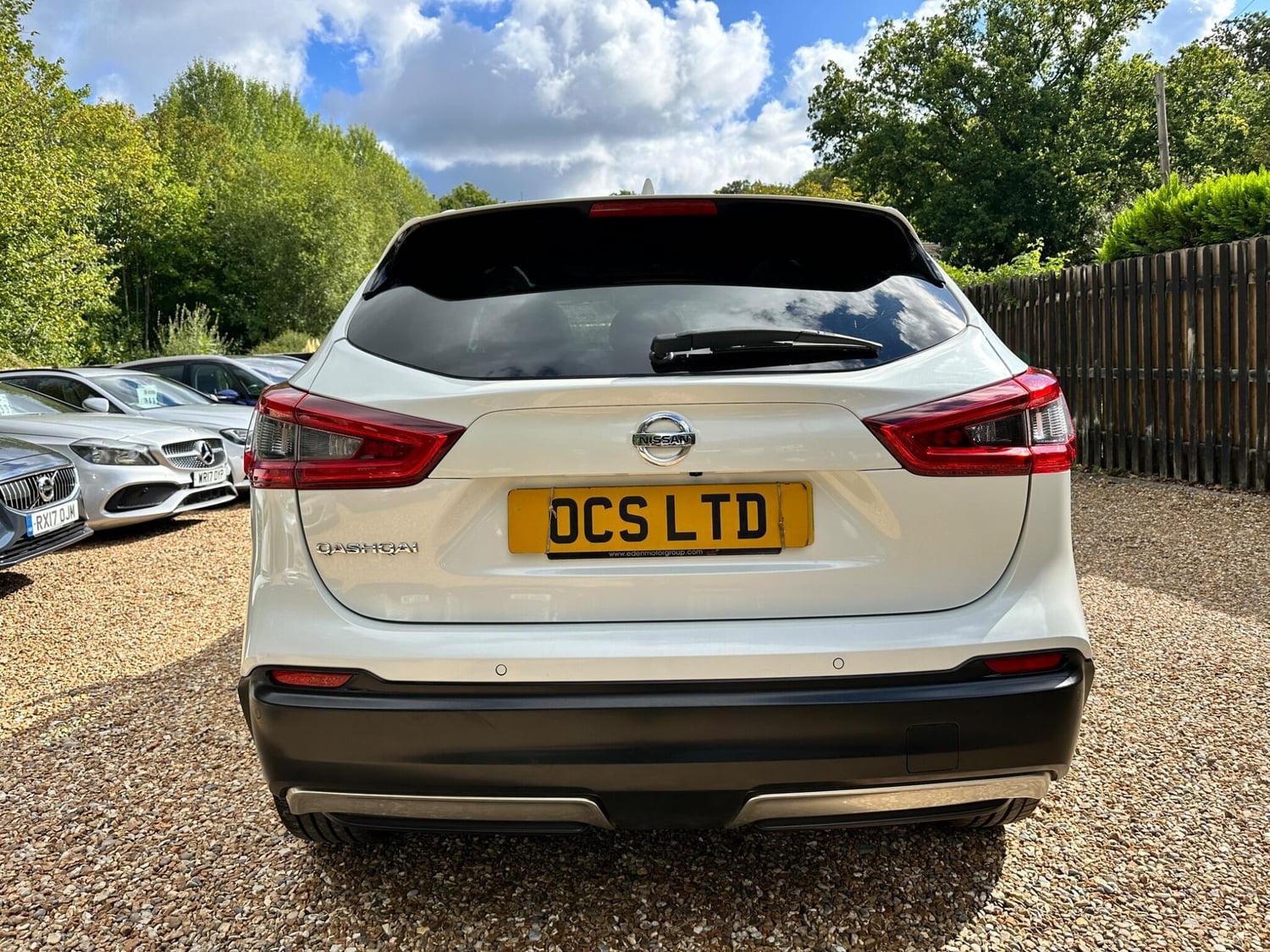 Nissan Qashqai 2017 - Cars
