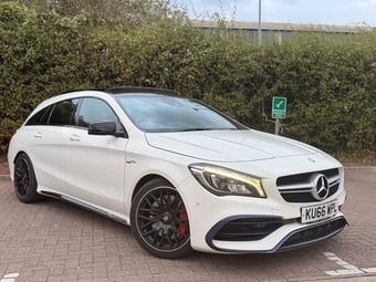 Mercedes-Benz CLA Class 2016