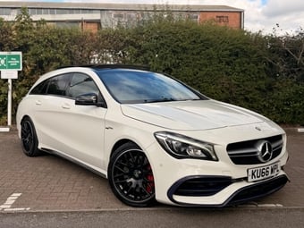 Mercedes-Benz CLA Class 2016