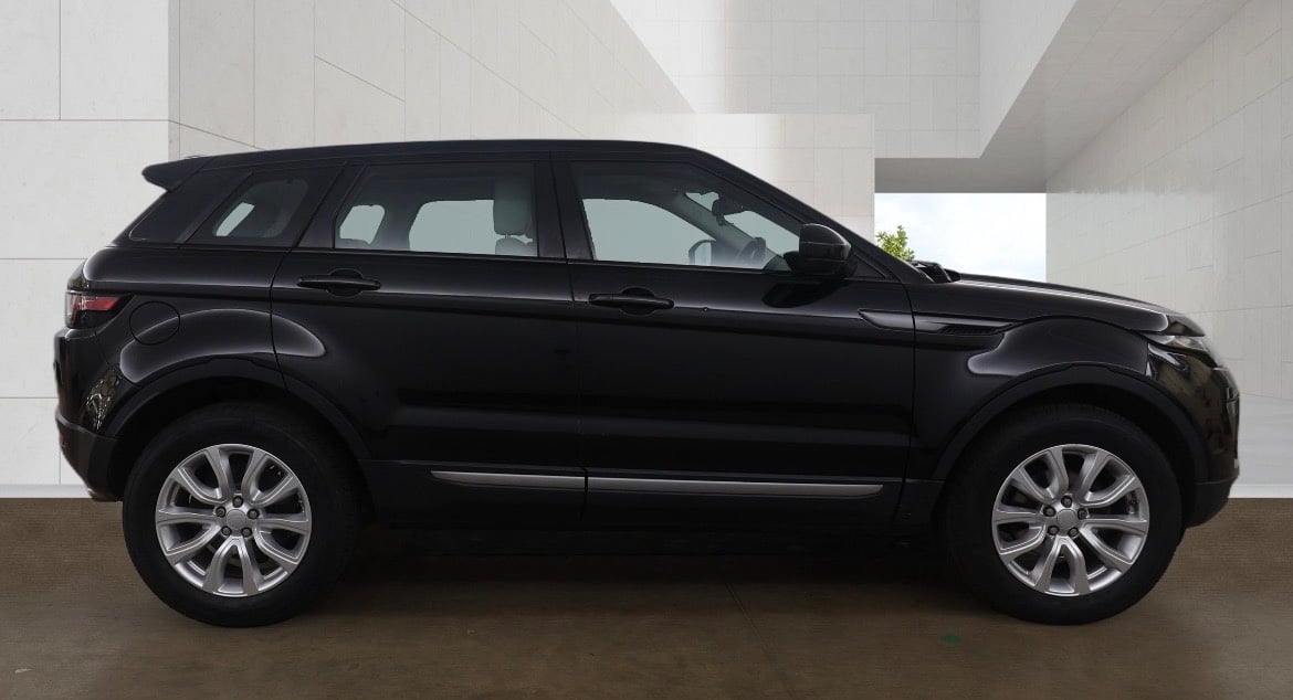 Land Rover Range Rover Evoque 2016 - Cars in Liverpool