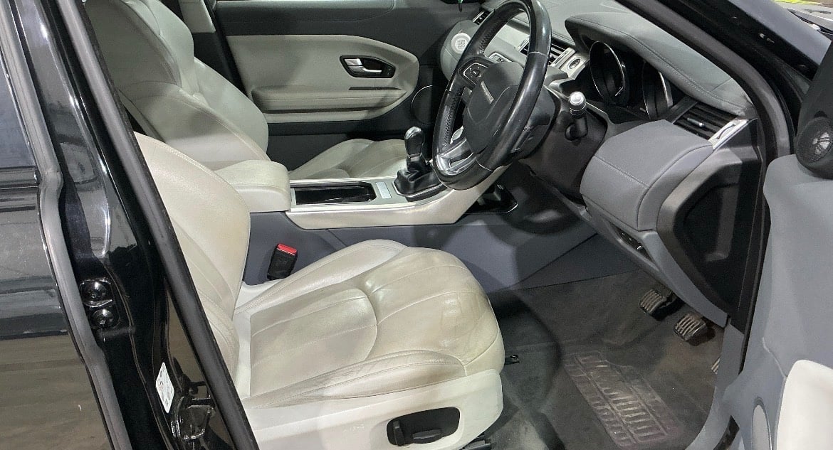 Land Rover Range Rover Evoque 2016 - Cars