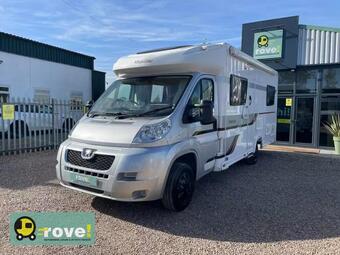 Elddis Majestic 155 Manual 2014 2014 for sale