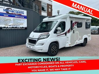 Elddis Accordo 135 2025 for sale