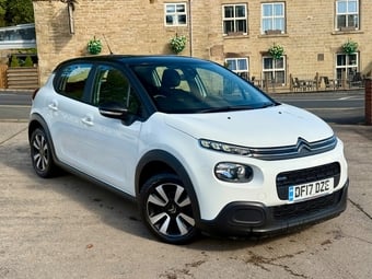 Citroen C3 2017