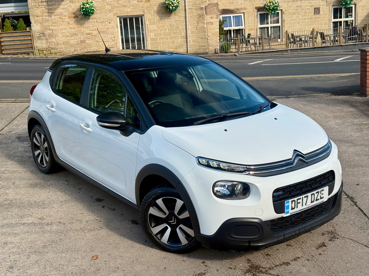 Citroen C3 Bolton