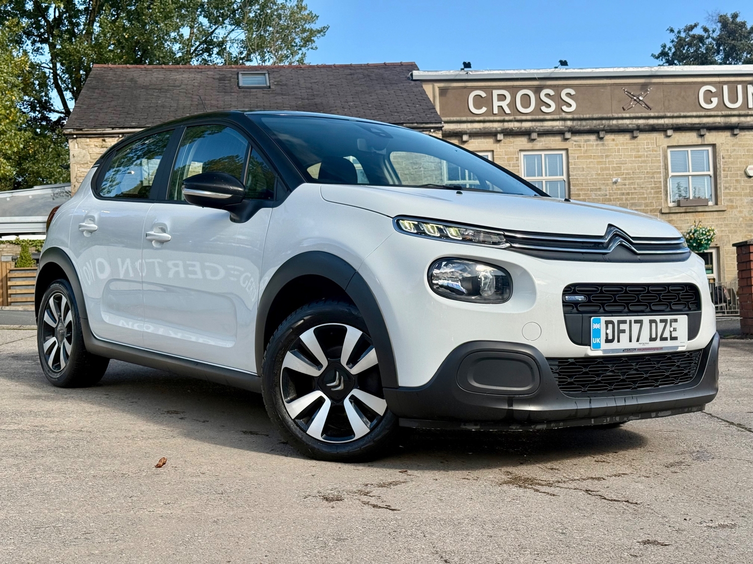 [ berth ]Citroen C3