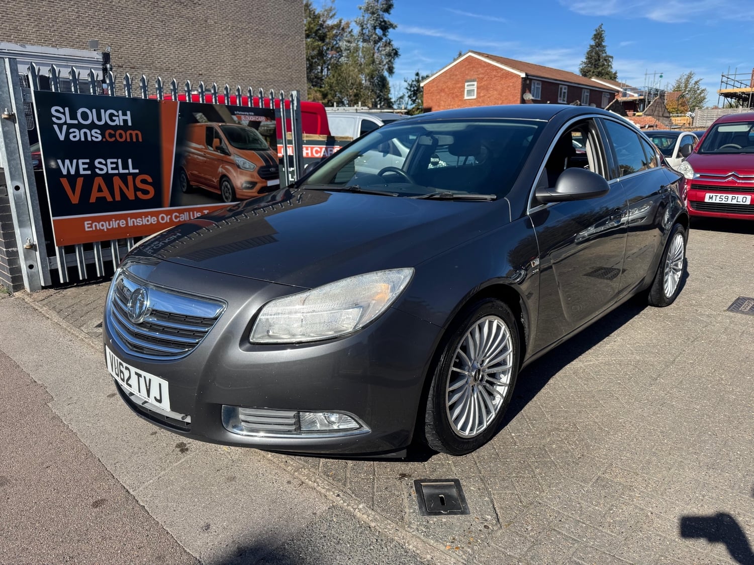 Vauxhall Insignia Slough