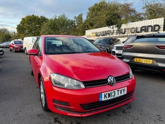 Volkswagen Golf 2013