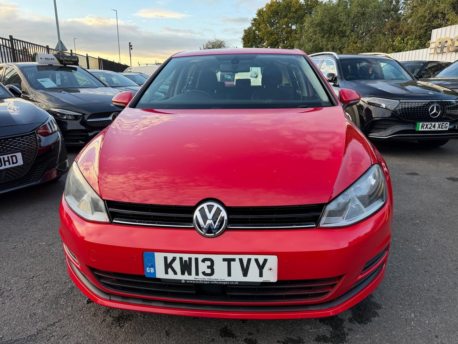 Volkswagen Golf Birmingham