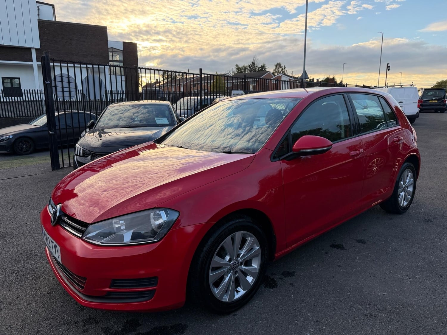 [ berth ]Volkswagen Golf
