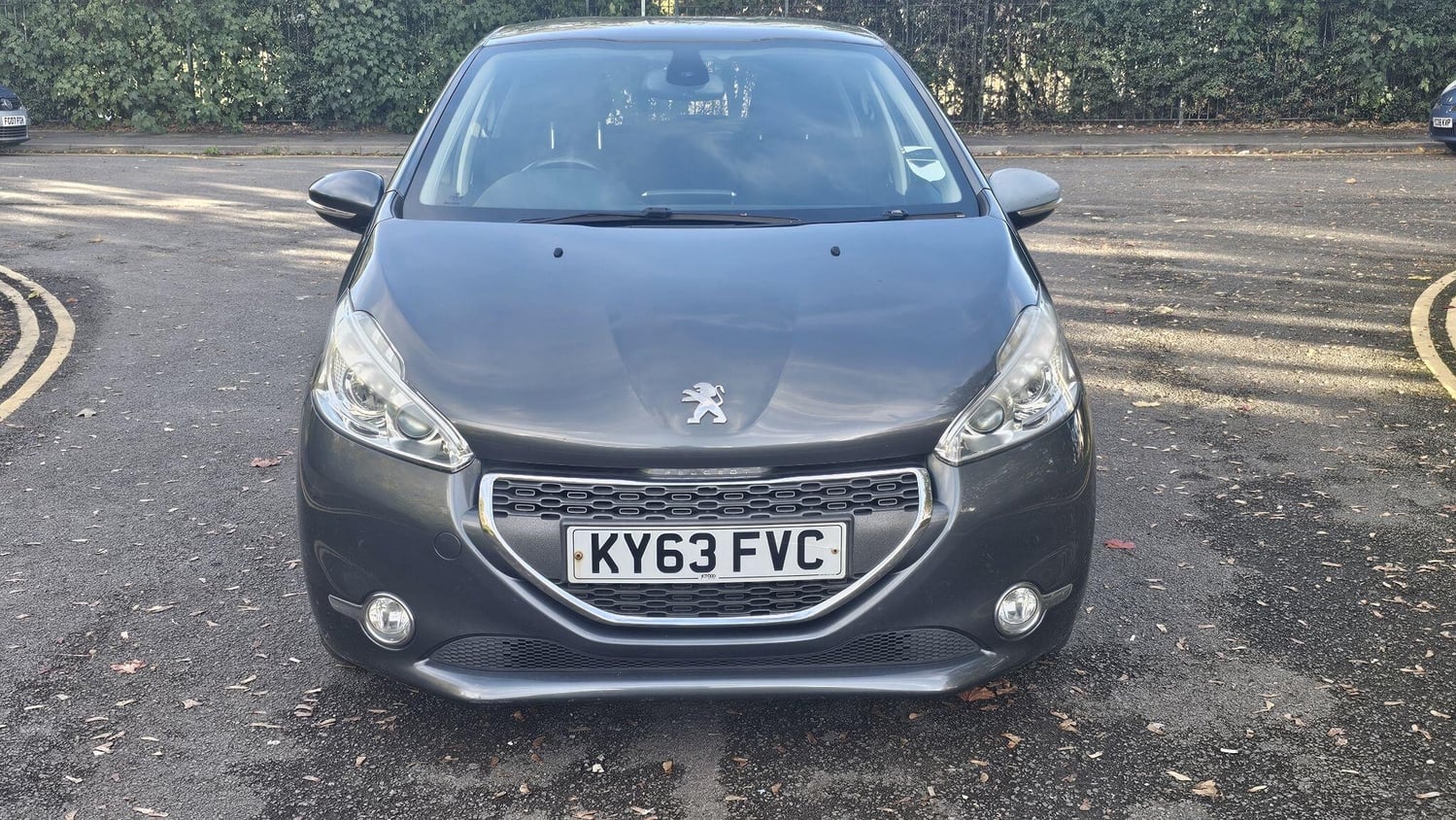 Peugeot 208 Coventry