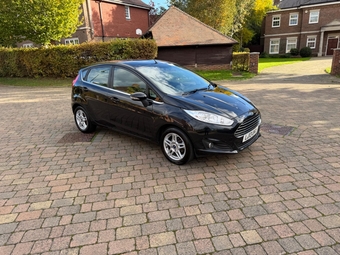 Ford Fiesta 2013