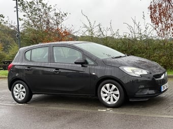Vauxhall Corsa 2017