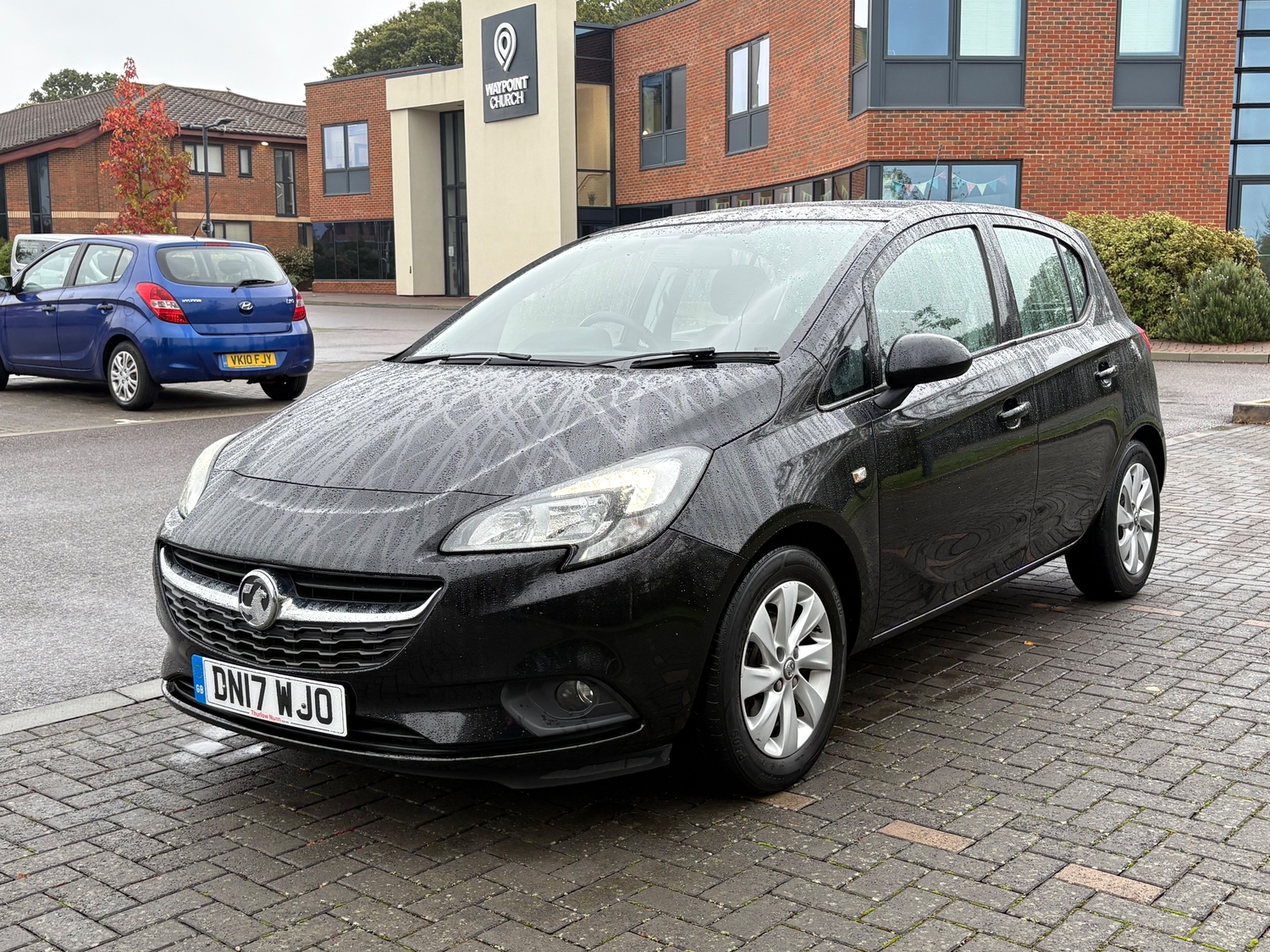 [ berth ]Vauxhall Corsa