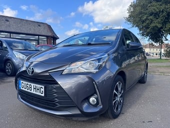 Toyota Yaris 2018