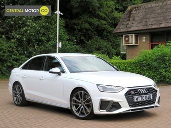 Audi S4 2020