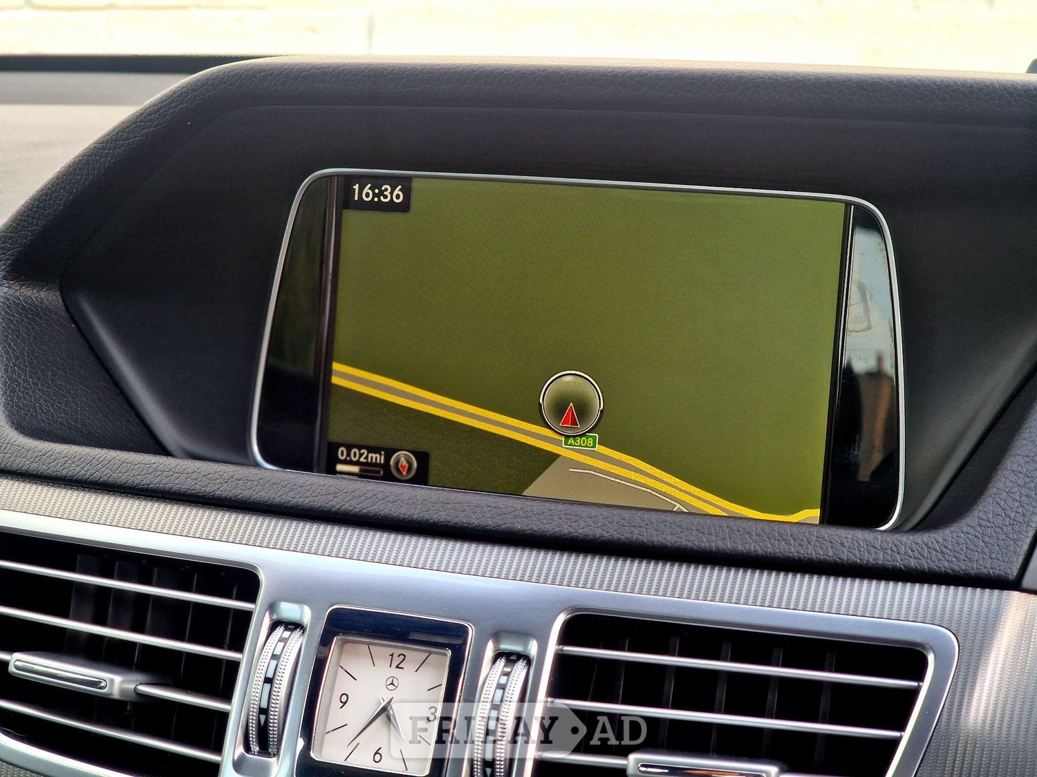 Mercedes-Benz E Class Ashford