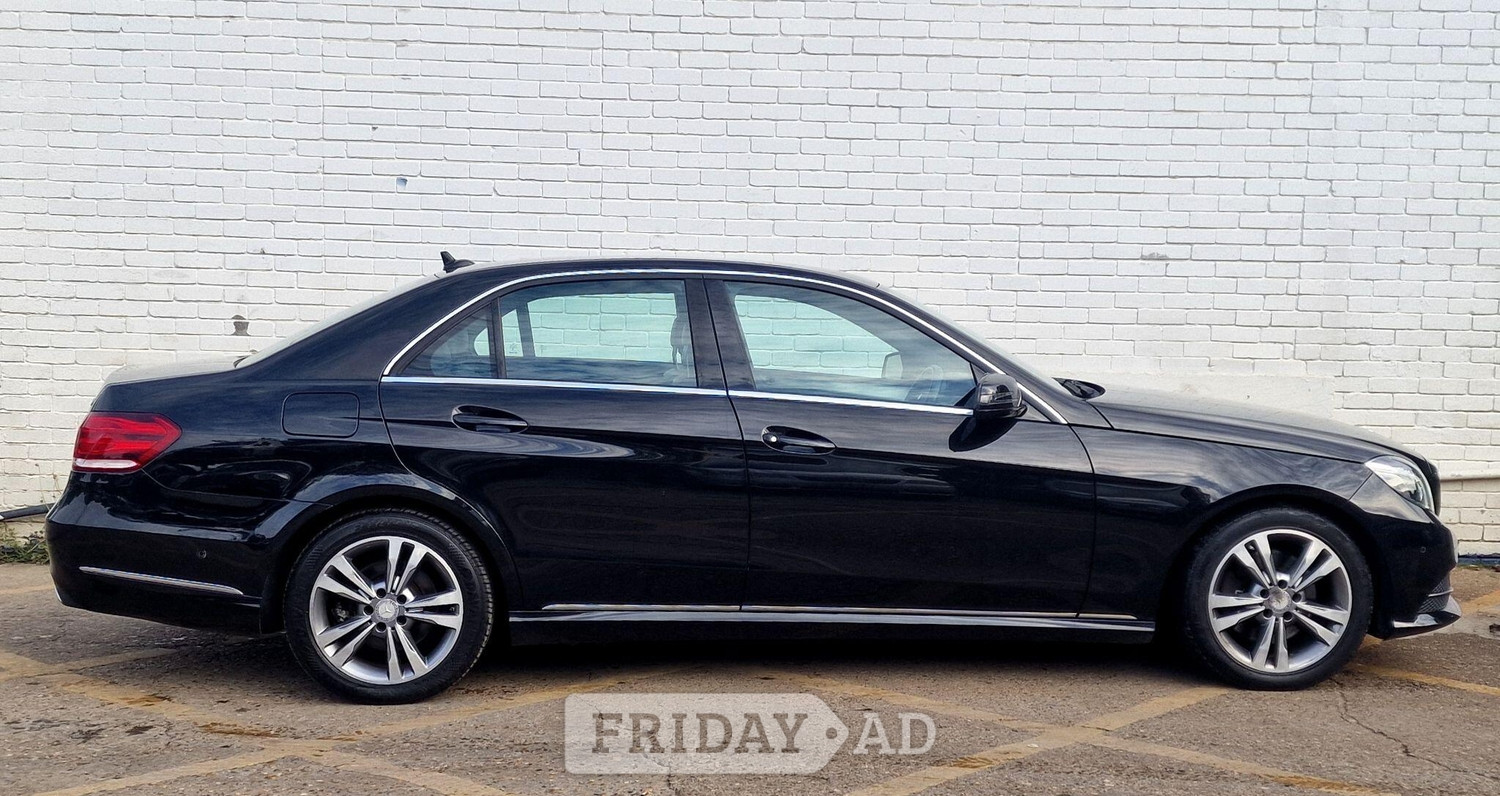 Mercedes-Benz E Class 2015 - Cars in Ashford