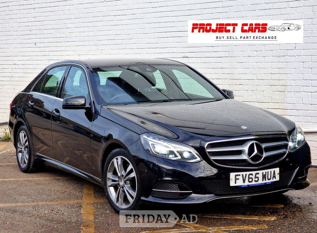 Mercedes-Benz E Class 2015 in Ashford