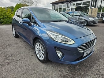 Ford Fiesta 2020