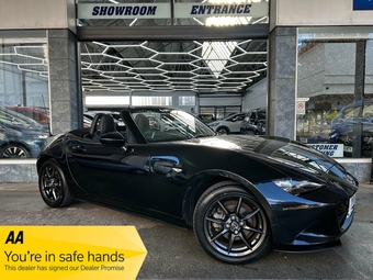 Mazda MX-5 2016