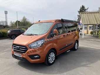Auto-Sleepers Air, (2024)  Campervan for sale