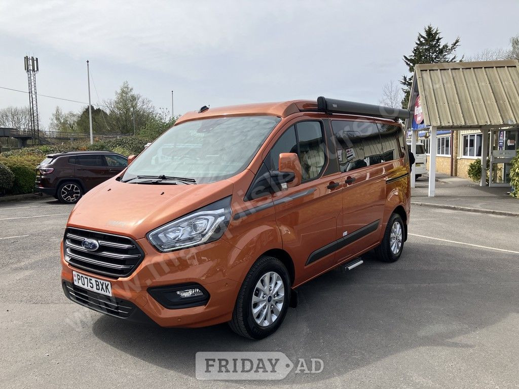 Auto-Sleepers Air, (2024)  Campervan for sale in Northampton