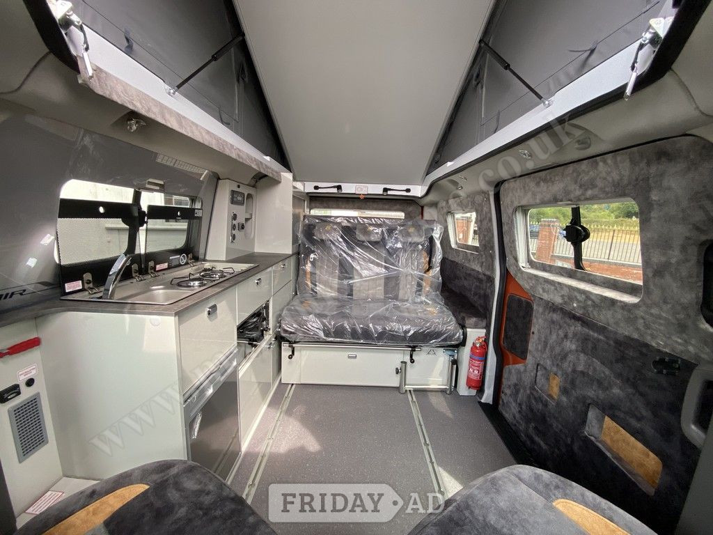 Auto-Sleepers Air, (2024)  Campervan for sale - Motorhomes & Caravans in Northampton