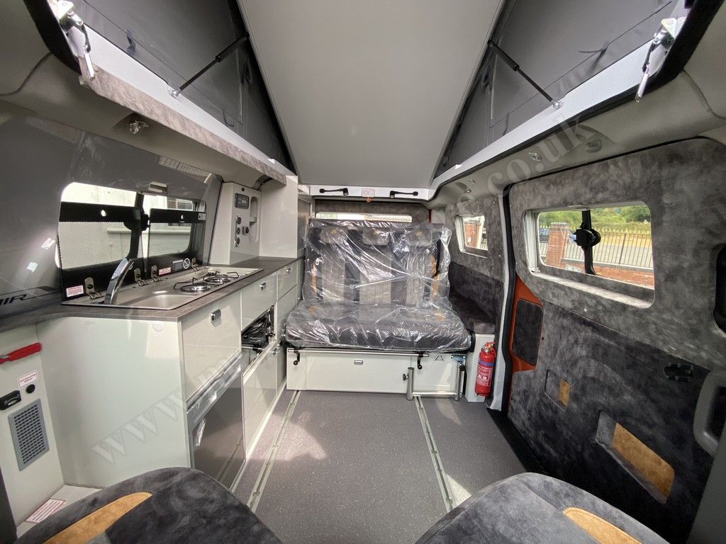 Auto-Sleepers Air, (2024)  Campervan for sale - Motorhomes & Caravans in Guildford