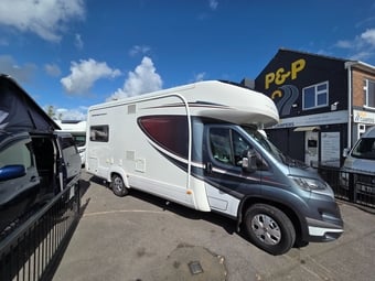 Auto-Trail Apache 634 2018
