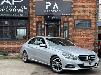 Mercedes-Benz E Class 2014