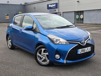 Toyota Yaris 2016