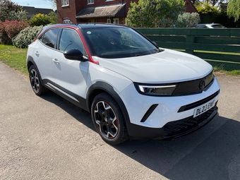 Vauxhall Mokka 2023
