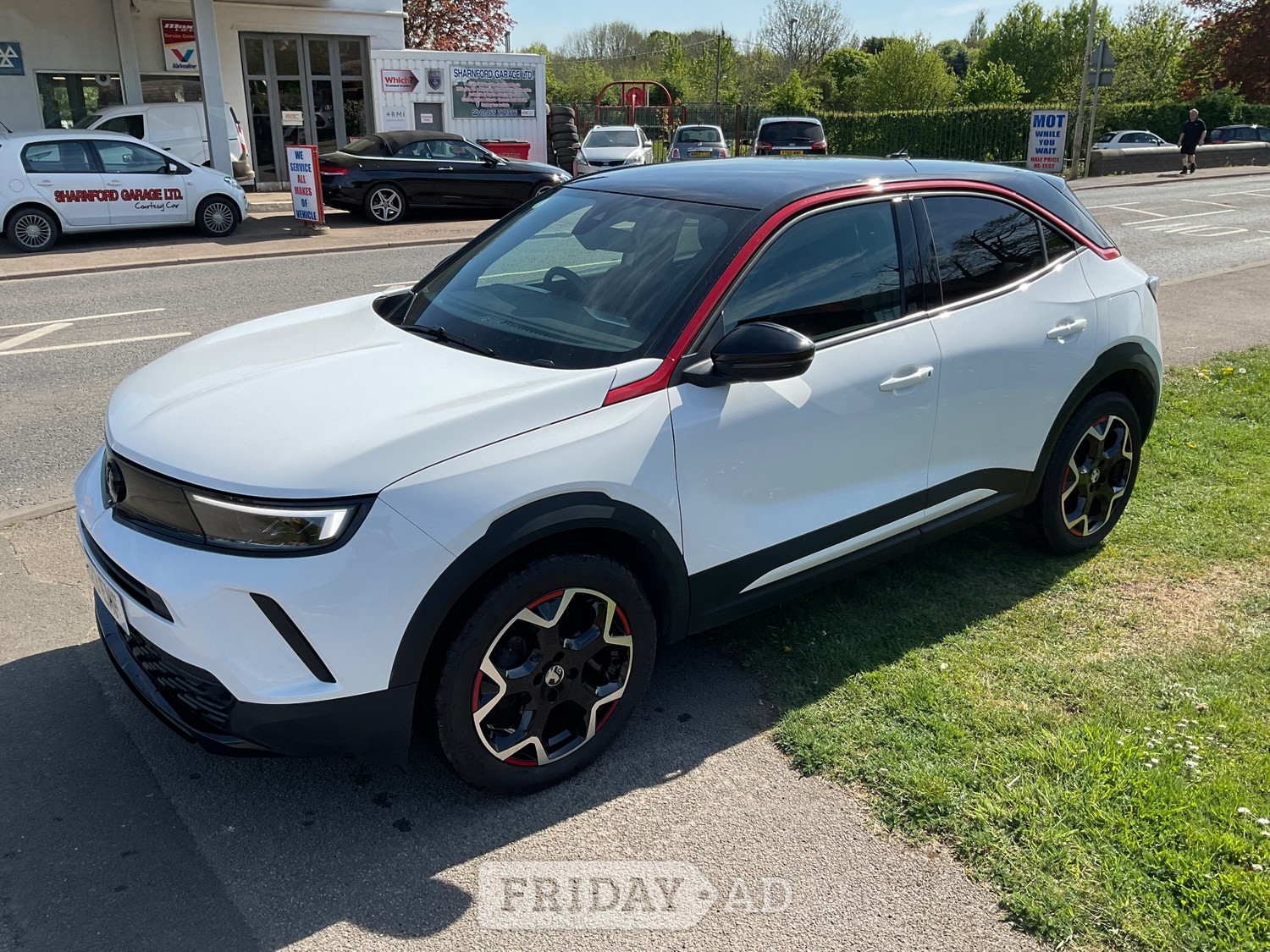 [ berth ]Vauxhall Mokka