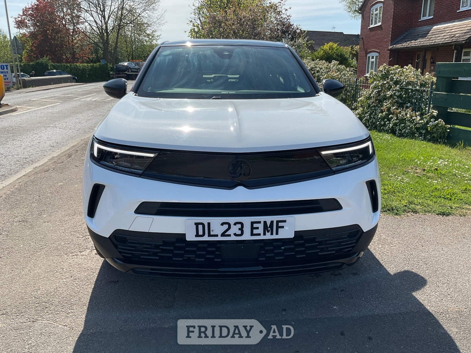 Vauxhall Mokka Hinckley