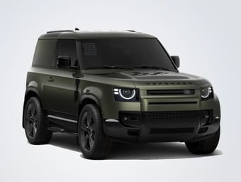 Land Rover Defender 90 2026