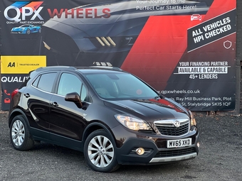 Vauxhall Mokka 2015