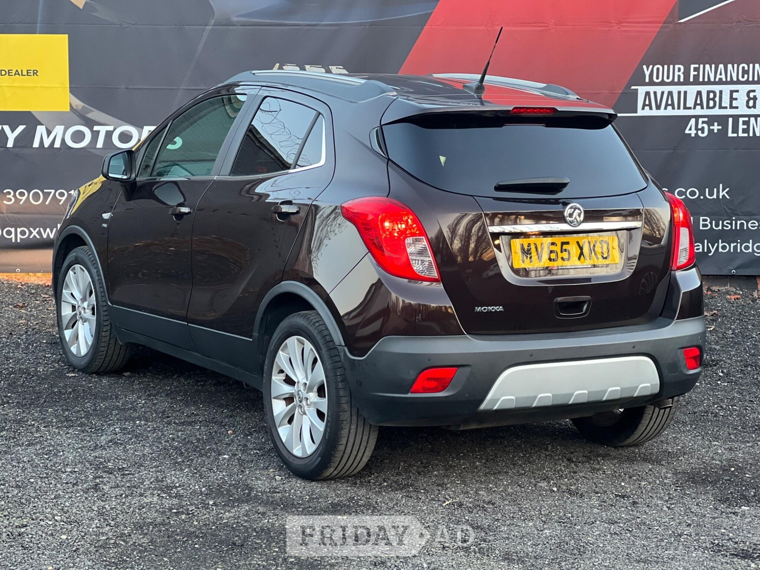 Vauxhall Mokka 2015 - Cars
