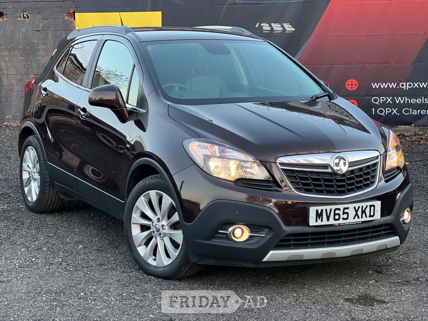 Vauxhall Mokka Stalybridge