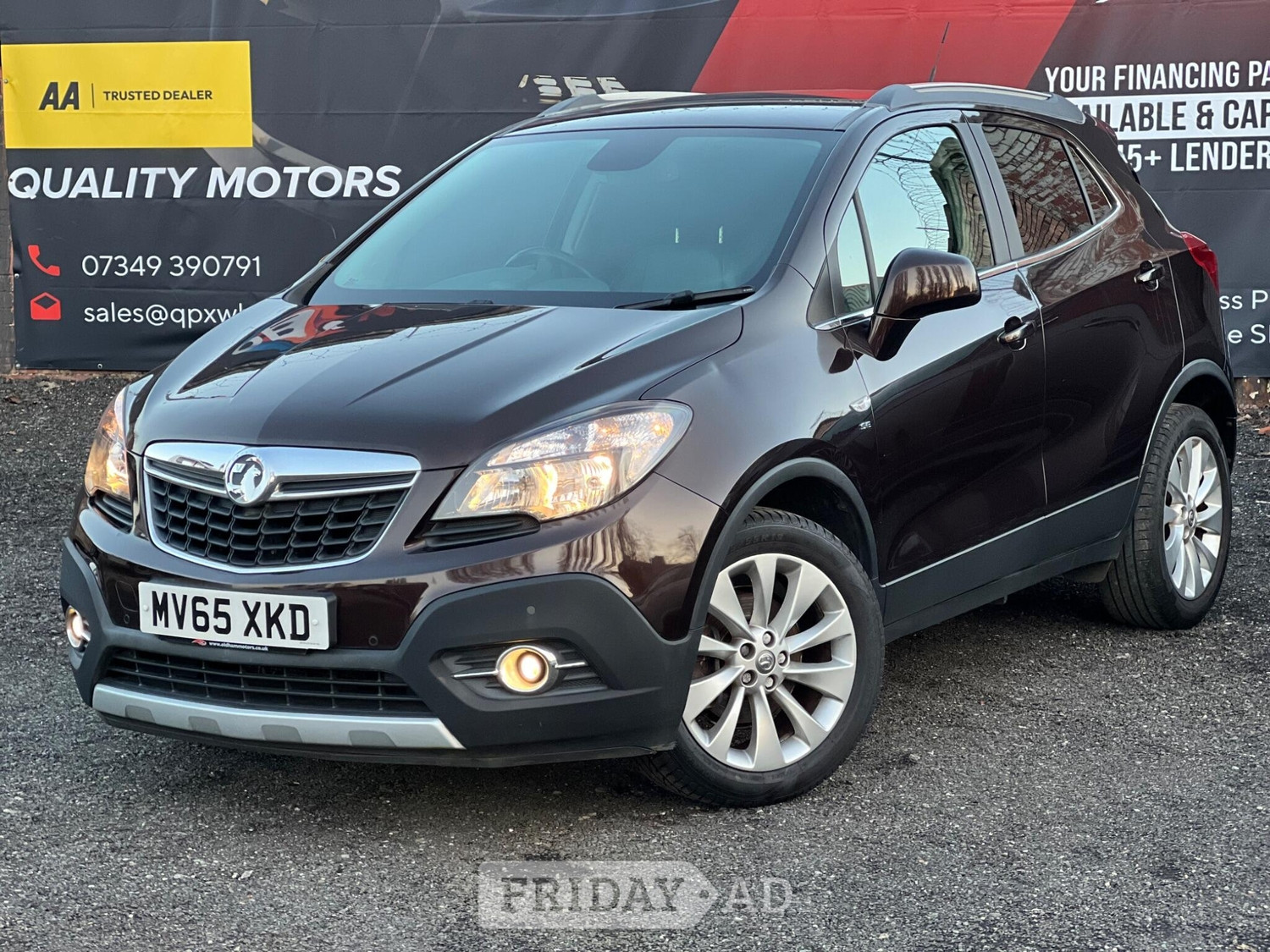 Vauxhall Mokka 2015 - Cars in Stalybridge