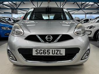 Nissan Micra 2015