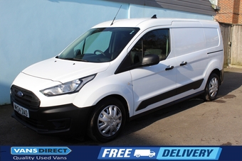 Ford Transit Connect 2024