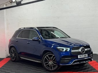 Mercedes-Benz GLE 2021