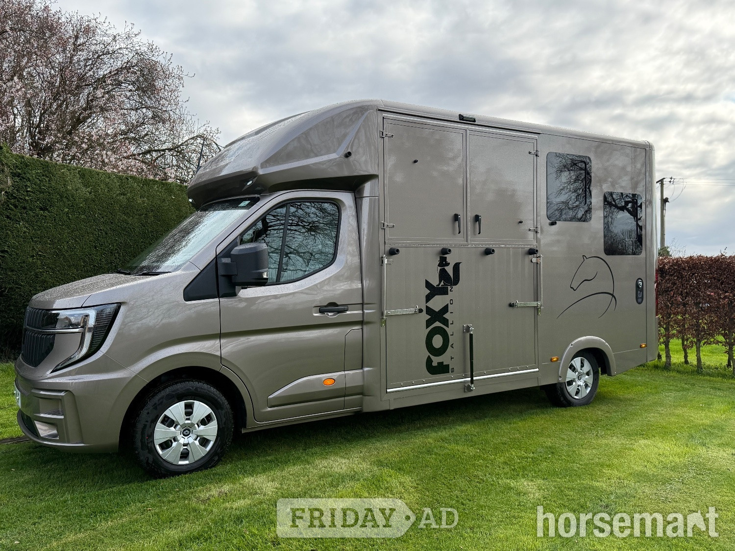 Foxy Stallion Pro Tadcaster