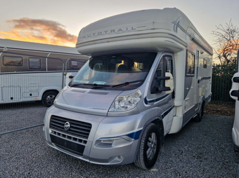 Auto-Trail Frontier Mohawk 2010 for sale