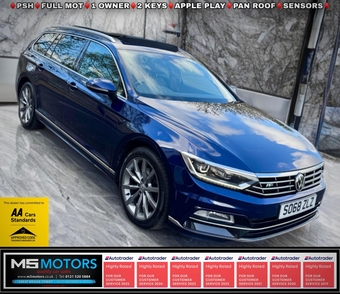 Volkswagen Passat 2019