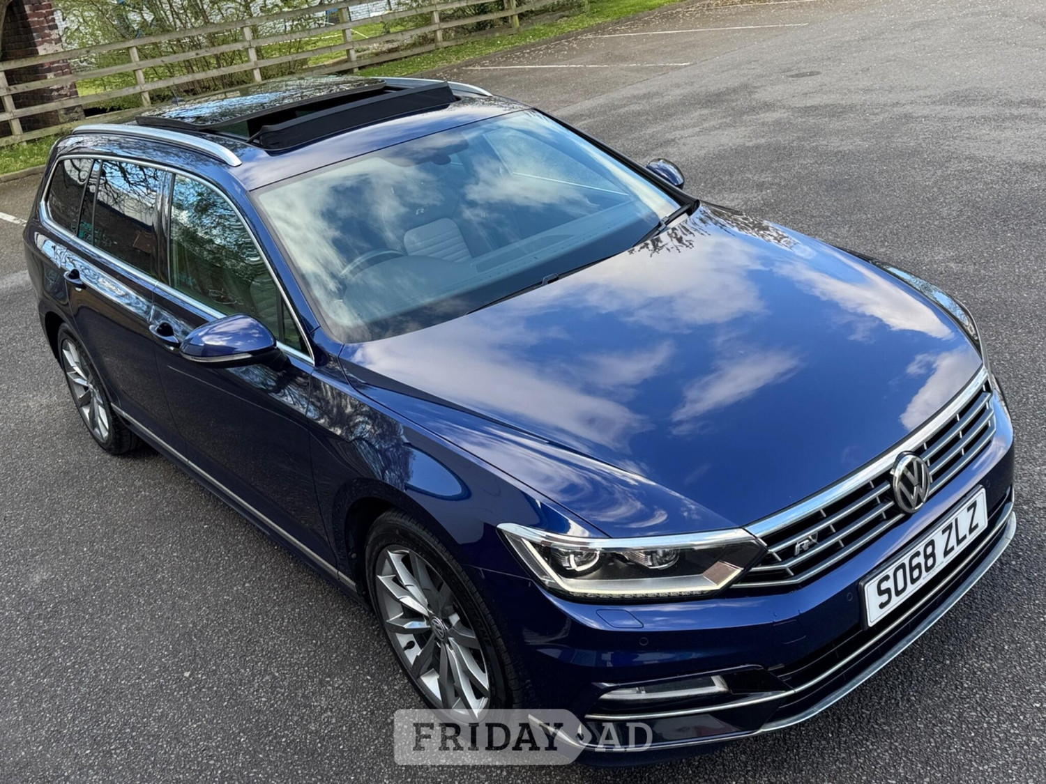 [ berth ]Volkswagen Passat