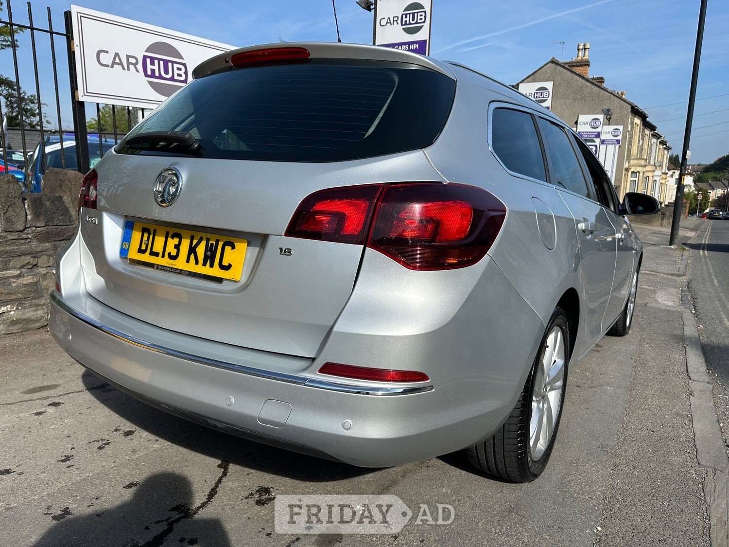 Vauxhall Astra 2013 - Cars