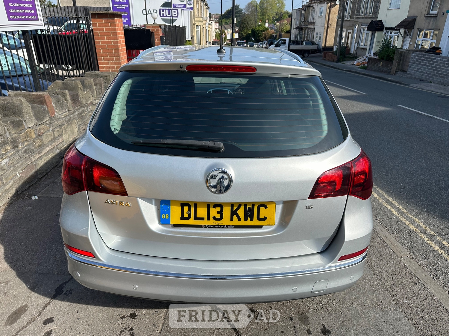 Vauxhall Astra 2013 - Cars in Bristol