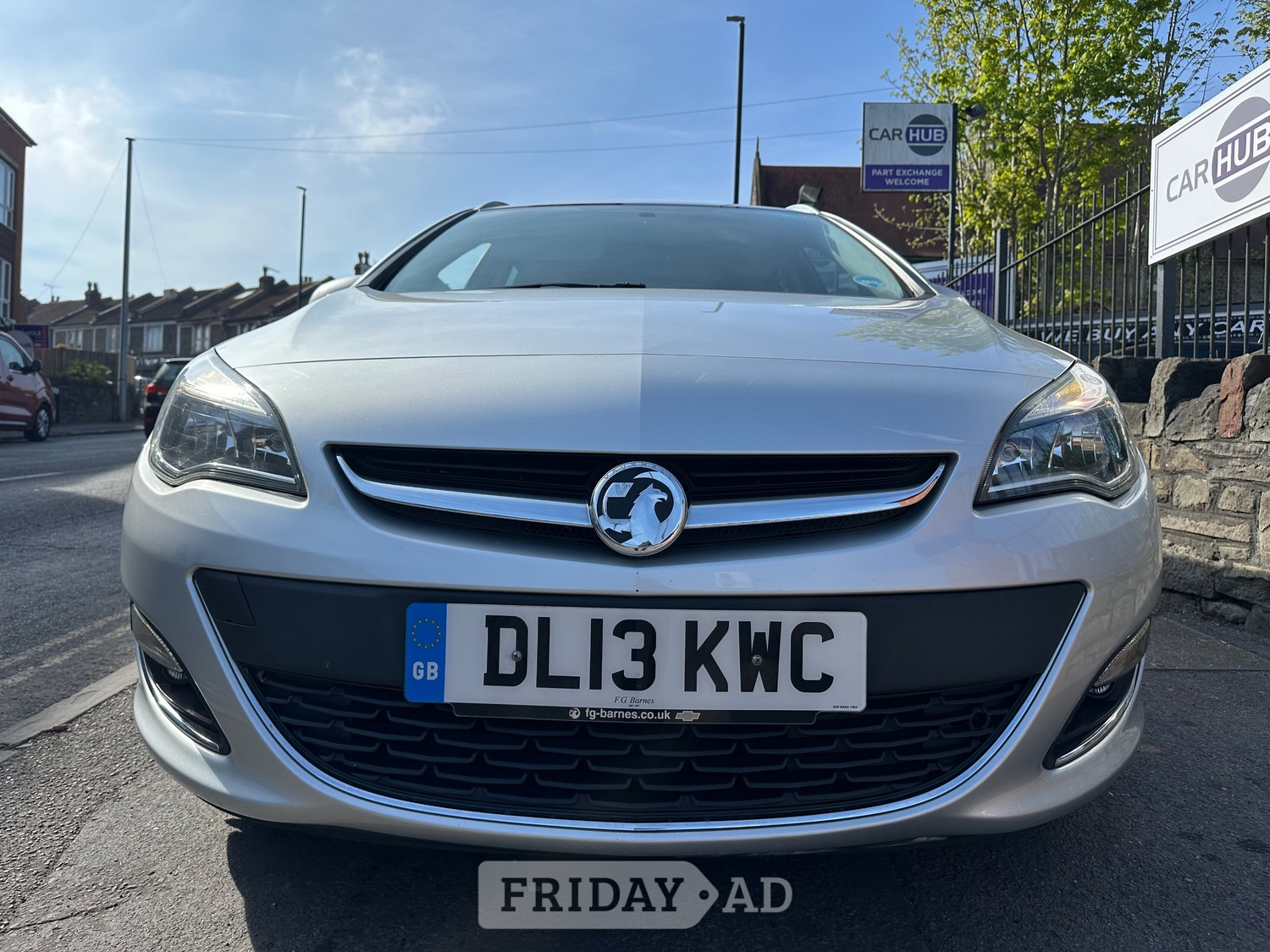 Vauxhall Astra Bristol